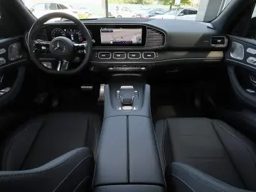 MERCEDES-BENZ GLE 450 4M AMG MBUX 360  M-LED AHK Fah&hellip;