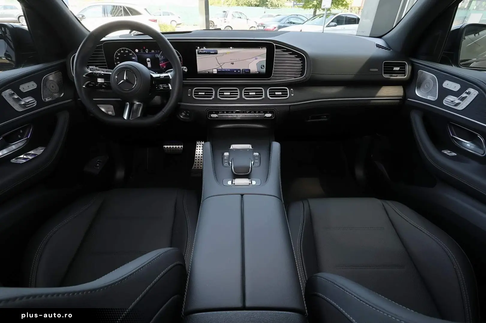 MERCEDES-BENZ GLE 450 4M AMG MBUX 360  M-LED AHK Fah&hellip;