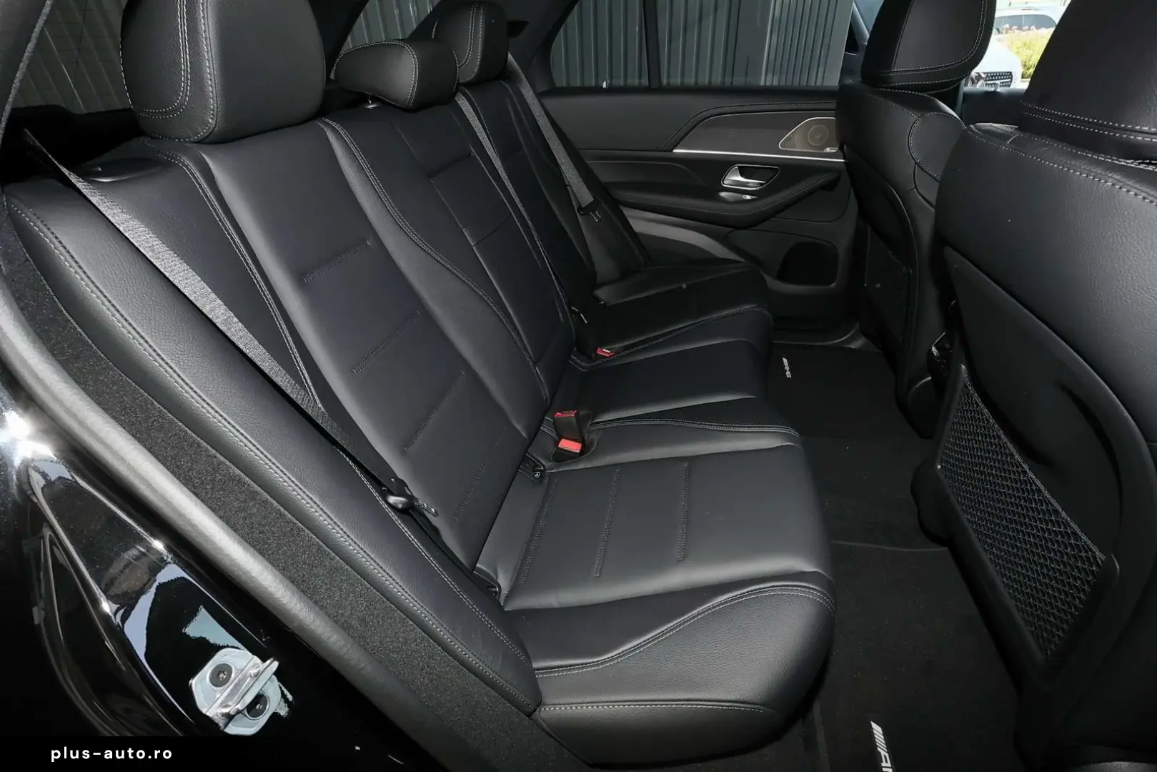 MERCEDES-BENZ GLE 450 4M AMG MBUX 360  M-LED AHK Fah&hellip;