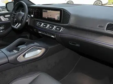MERCEDES-BENZ GLE 450 4M AMG MBUX 360  M-LED AHK Fah&hellip;