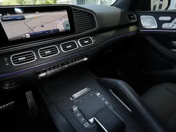 MERCEDES-BENZ GLE 450 4M AMG MBUX 360  M-LED AHK Fah&hellip;