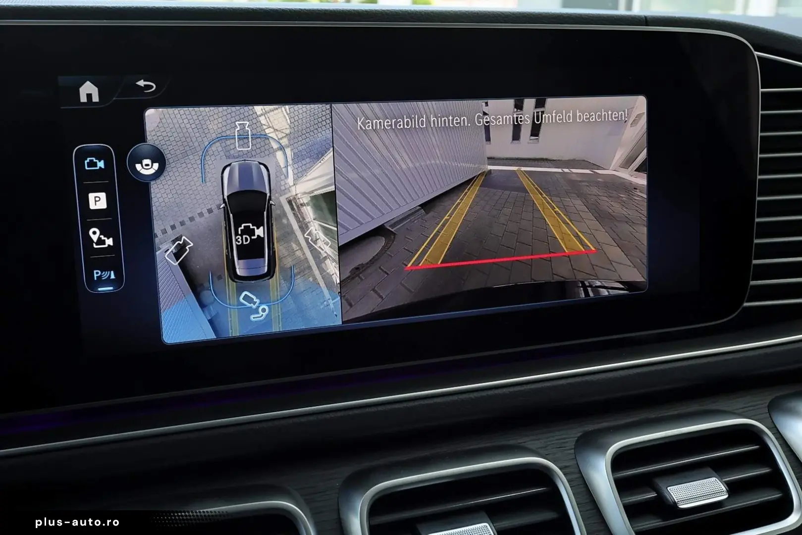 MERCEDES-BENZ GLE 450 4M AMG MBUX 360  M-LED AHK Fah&hellip;