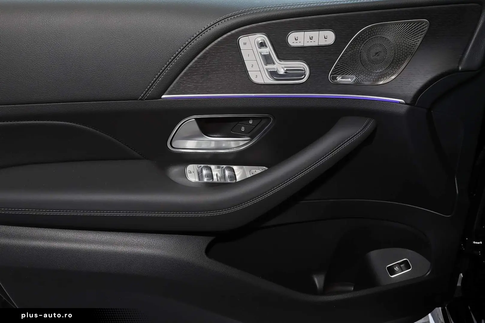 MERCEDES-BENZ GLE 450 4M AMG MBUX 360  M-LED AHK Fah&hellip;