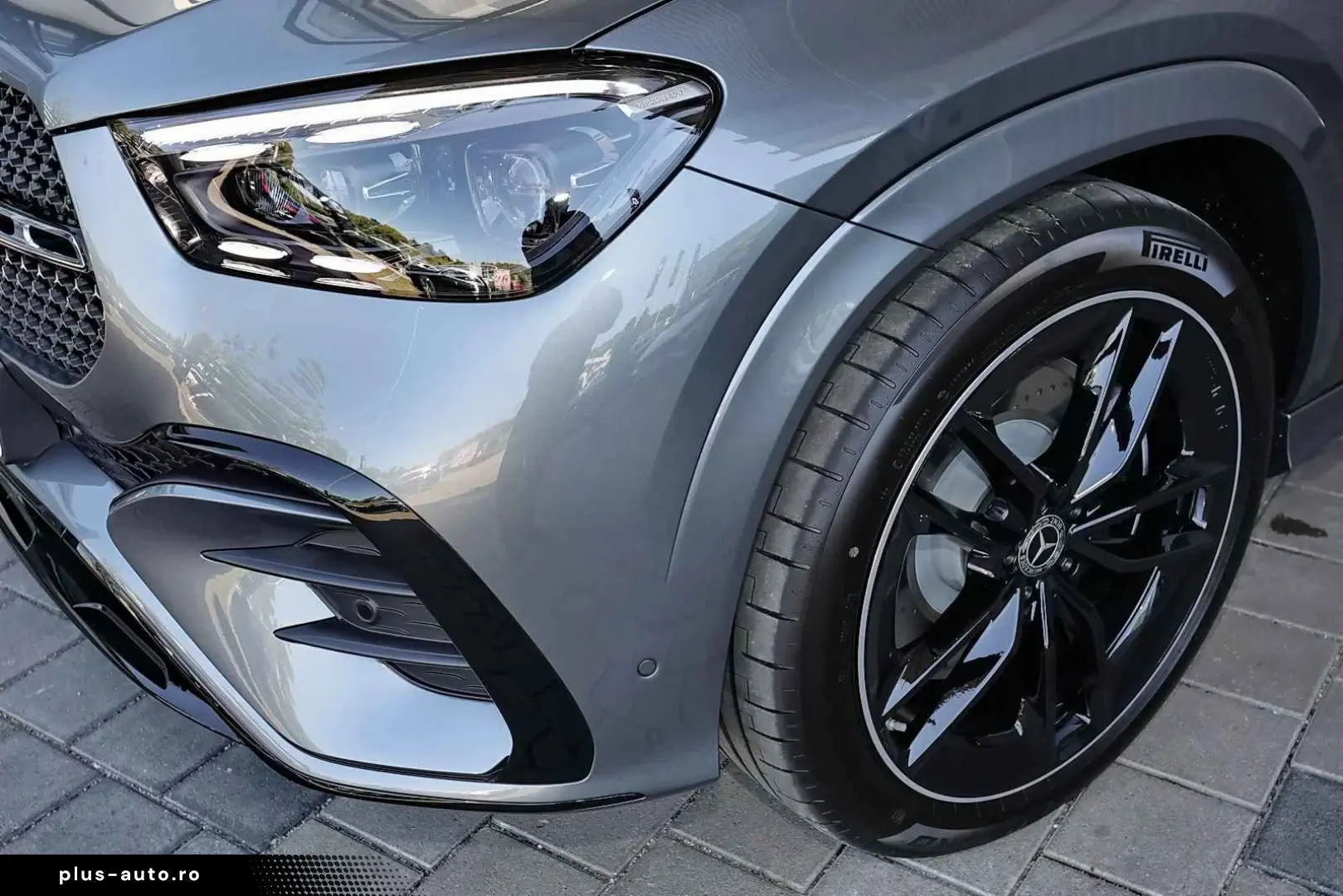 MERCEDES-BENZ GLE 450 d 4M AMG MBUX 360  M-LED AHK P&hellip;