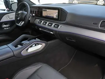 MERCEDES-BENZ GLE 450 d 4M AMG MBUX 360  M-LED AHK P&hellip;