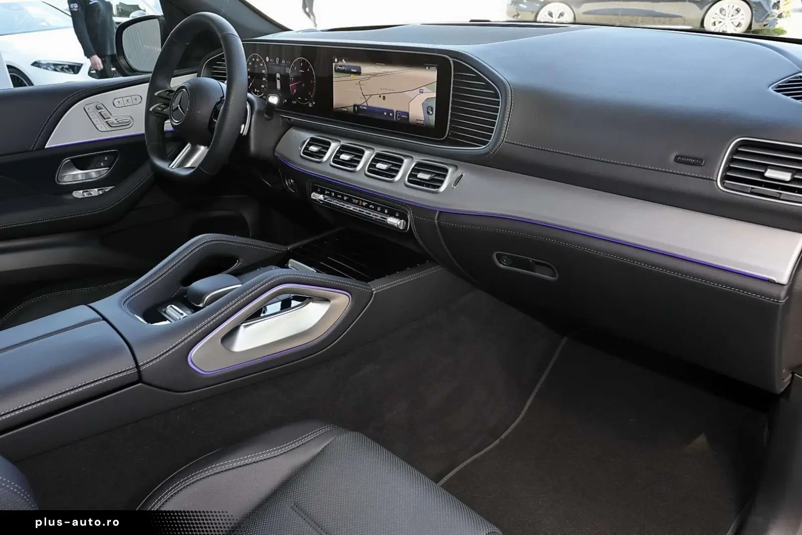 MERCEDES-BENZ GLE 450 d 4M AMG MBUX 360  M-LED AHK P&hellip;