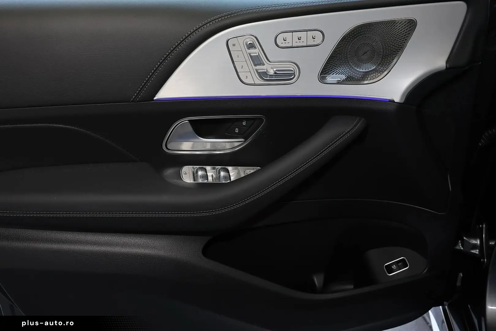 MERCEDES-BENZ GLE 450 d 4M AMG MBUX 360  M-LED AHK P&hellip;