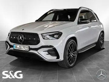 MERCEDES-BENZ GLE 450 d 4M AMG Distronic M-LED AHK P&hellip;
