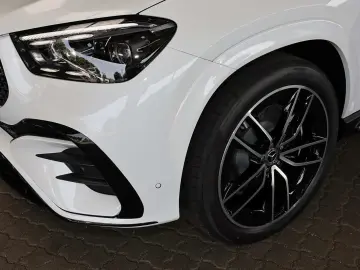 MERCEDES-BENZ GLE 450 d 4M AMG Distronic M-LED AHK P&hellip;