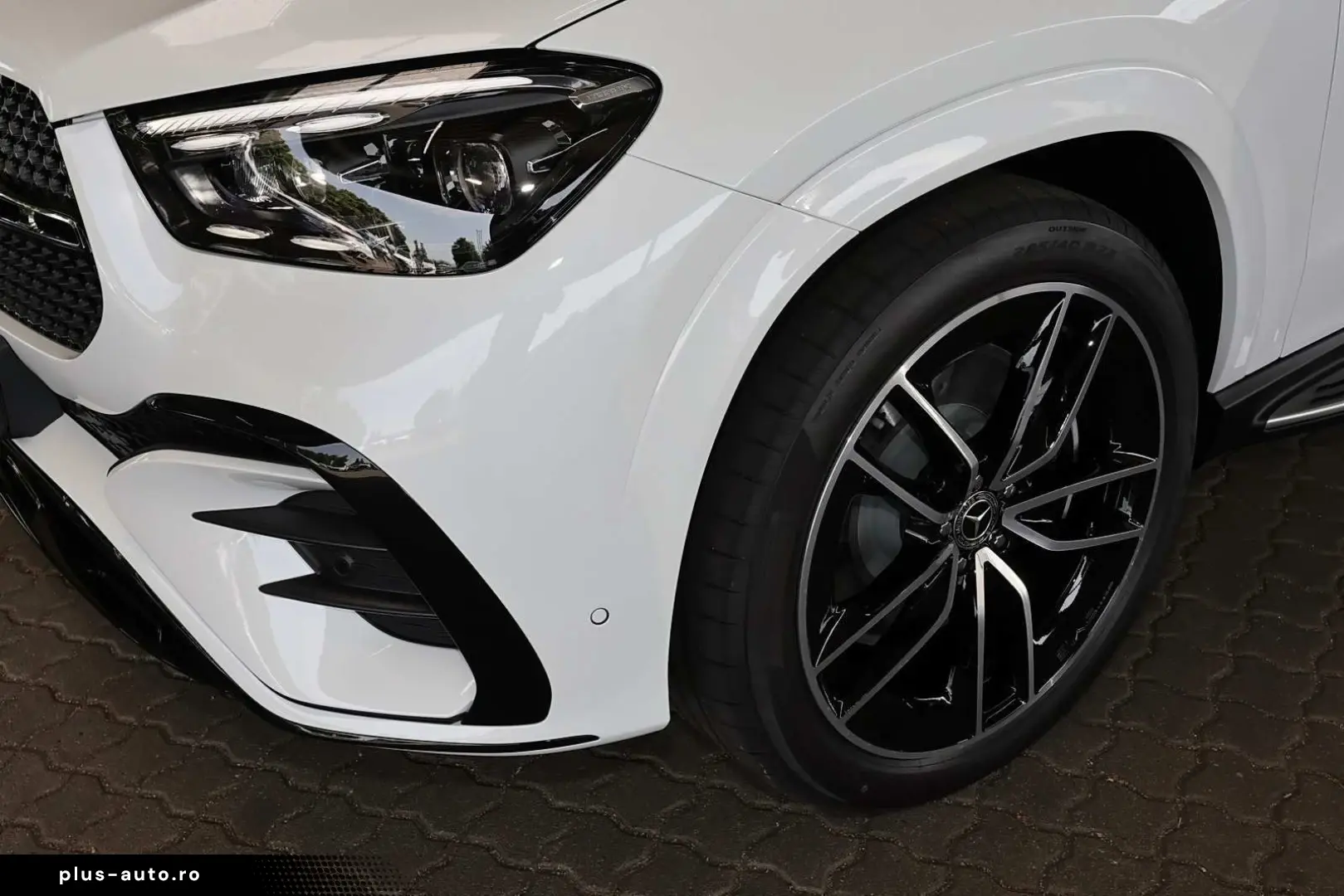 MERCEDES-BENZ GLE 450 d 4M AMG Distronic M-LED AHK P&hellip;