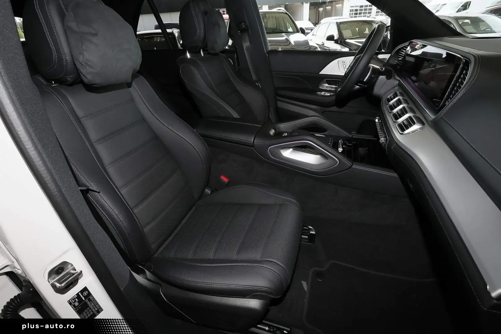 MERCEDES-BENZ GLE 450 d 4M AMG Distronic M-LED AHK P&hellip;