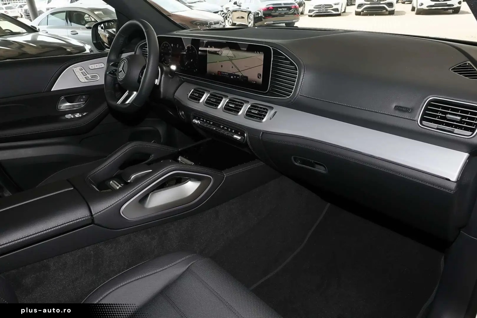 MERCEDES-BENZ GLE 450 d 4M AMG Distronic M-LED AHK P&hellip;