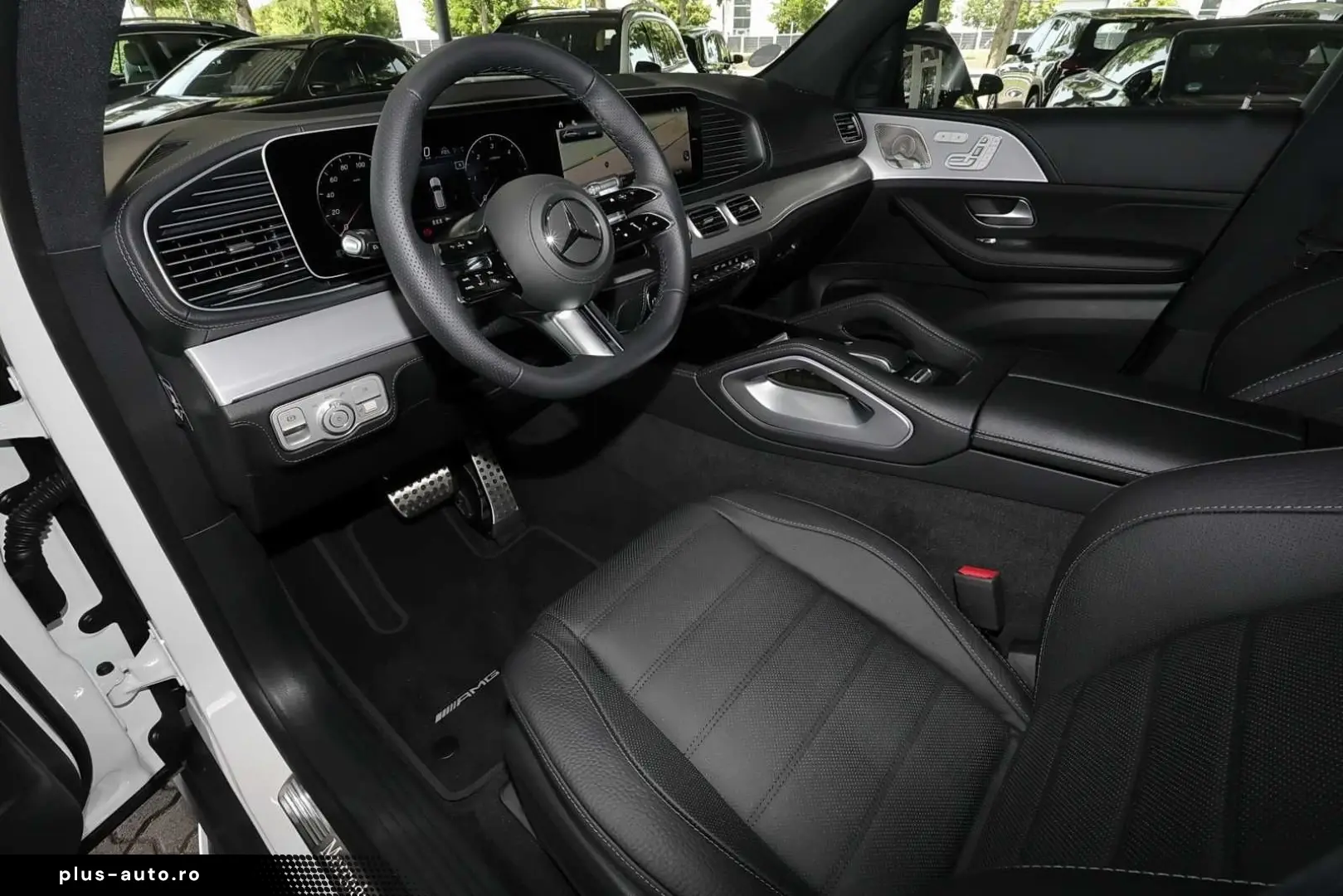 MERCEDES-BENZ GLE 450 d 4M AMG Distronic M-LED AHK P&hellip;