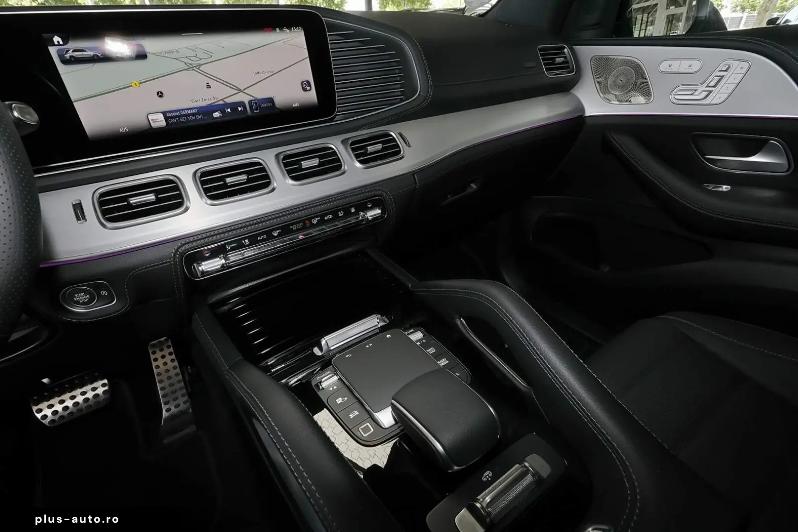 MERCEDES-BENZ GLE 450 d 4M AMG Distronic M-LED AHK P&hellip;