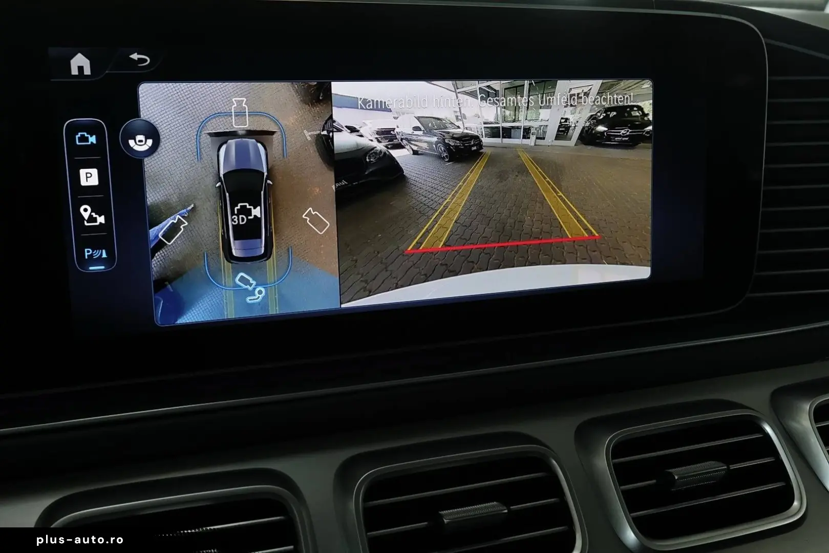 MERCEDES-BENZ GLE 450 d 4M AMG Distronic M-LED AHK P&hellip;