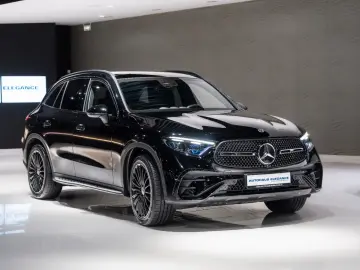 MERCEDES-BENZ GLC 300d 4Matic AMG-LINE NIGHT BURMESTER 20 LM