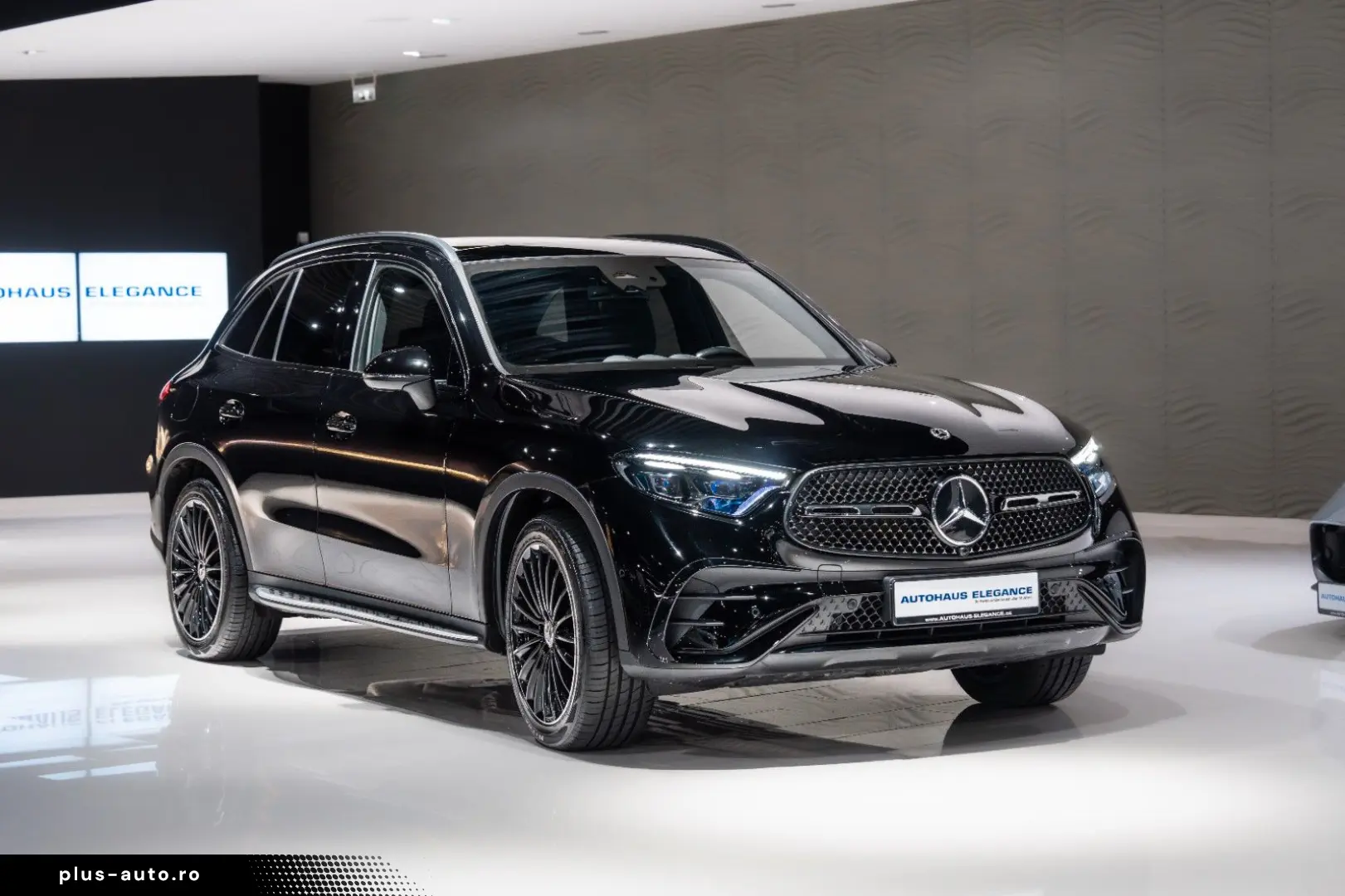 MERCEDES-BENZ GLC 300d 4Matic AMG-LINE NIGHT BURMESTER 20 LM