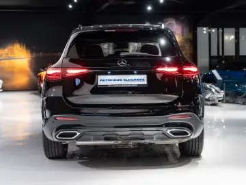 MERCEDES-BENZ GLC 300d 4Matic AMG-LINE NIGHT BURMESTER 20 LM