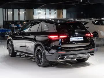 MERCEDES-BENZ GLC 300d 4Matic AMG-LINE NIGHT BURMESTER 20 LM