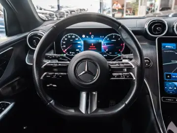 MERCEDES-BENZ GLC 300d 4Matic AMG-LINE NIGHT BURMESTER 20 LM