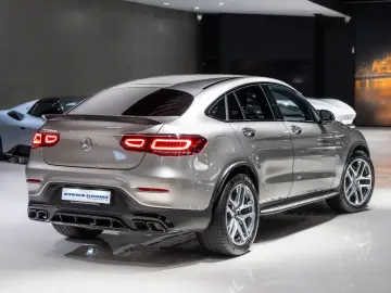 MERCEDES-BENZ GLC 63 AMG Coupe 4Mat. AERODYNAMIK-KIT&hellip;