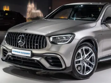 MERCEDES-BENZ GLC 63 AMG Coupe 4Mat. AERODYNAMIK-KIT&hellip;