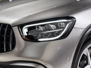 MERCEDES-BENZ GLC 63 AMG Coupe 4Mat. AERODYNAMIK-KIT&hellip;