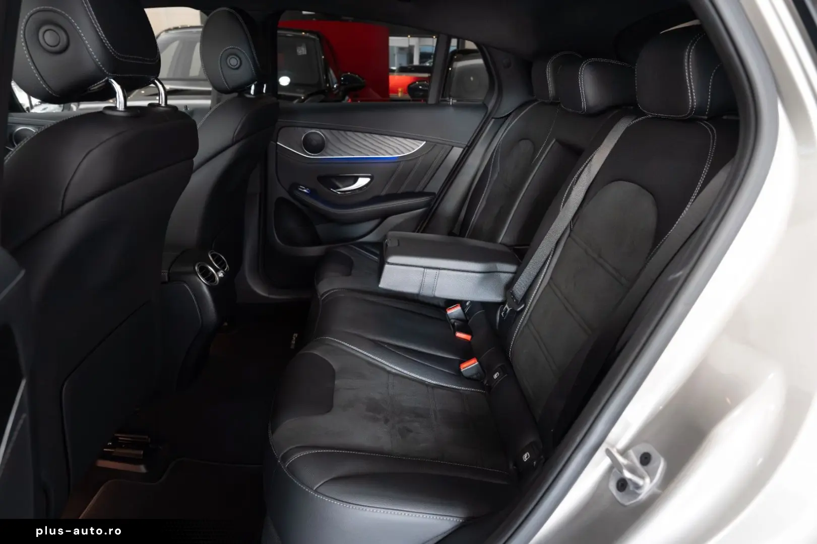 MERCEDES-BENZ GLC 63 AMG Coupe 4Mat. AERODYNAMIK-KIT&hellip;