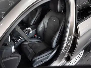 MERCEDES-BENZ GLC 63 AMG Coupe 4Mat. AERODYNAMIK-KIT&hellip;