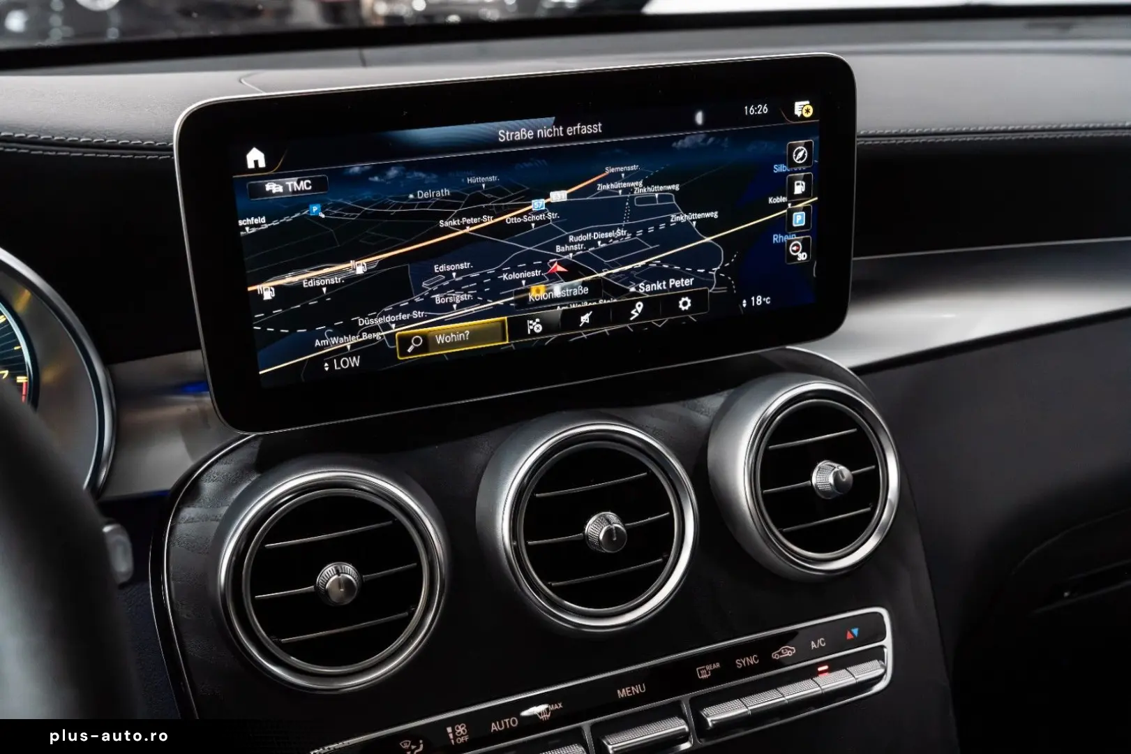 MERCEDES-BENZ GLC 63 AMG Coupe 4Mat. AERODYNAMIK-KIT&hellip;