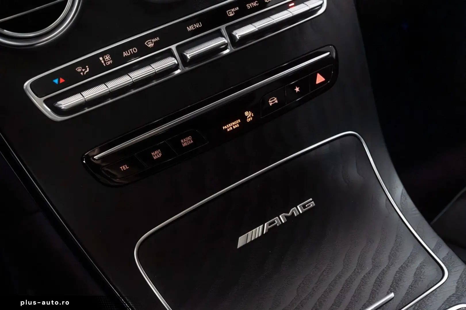 MERCEDES-BENZ GLC 63 AMG Coupe 4Mat. AERODYNAMIK-KIT&hellip;