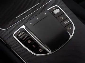 MERCEDES-BENZ GLC 63 AMG Coupe 4Mat. AERODYNAMIK-KIT&hellip;