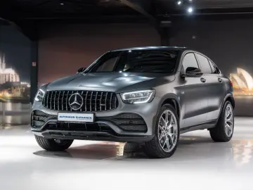 MERCEDES-BENZ GLC 43 AMG Coupe 4Mat. MAGNO DESIGNO-M&hellip;