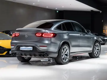 MERCEDES-BENZ GLC 43 AMG Coupe 4Mat. MAGNO DESIGNO-M&hellip;