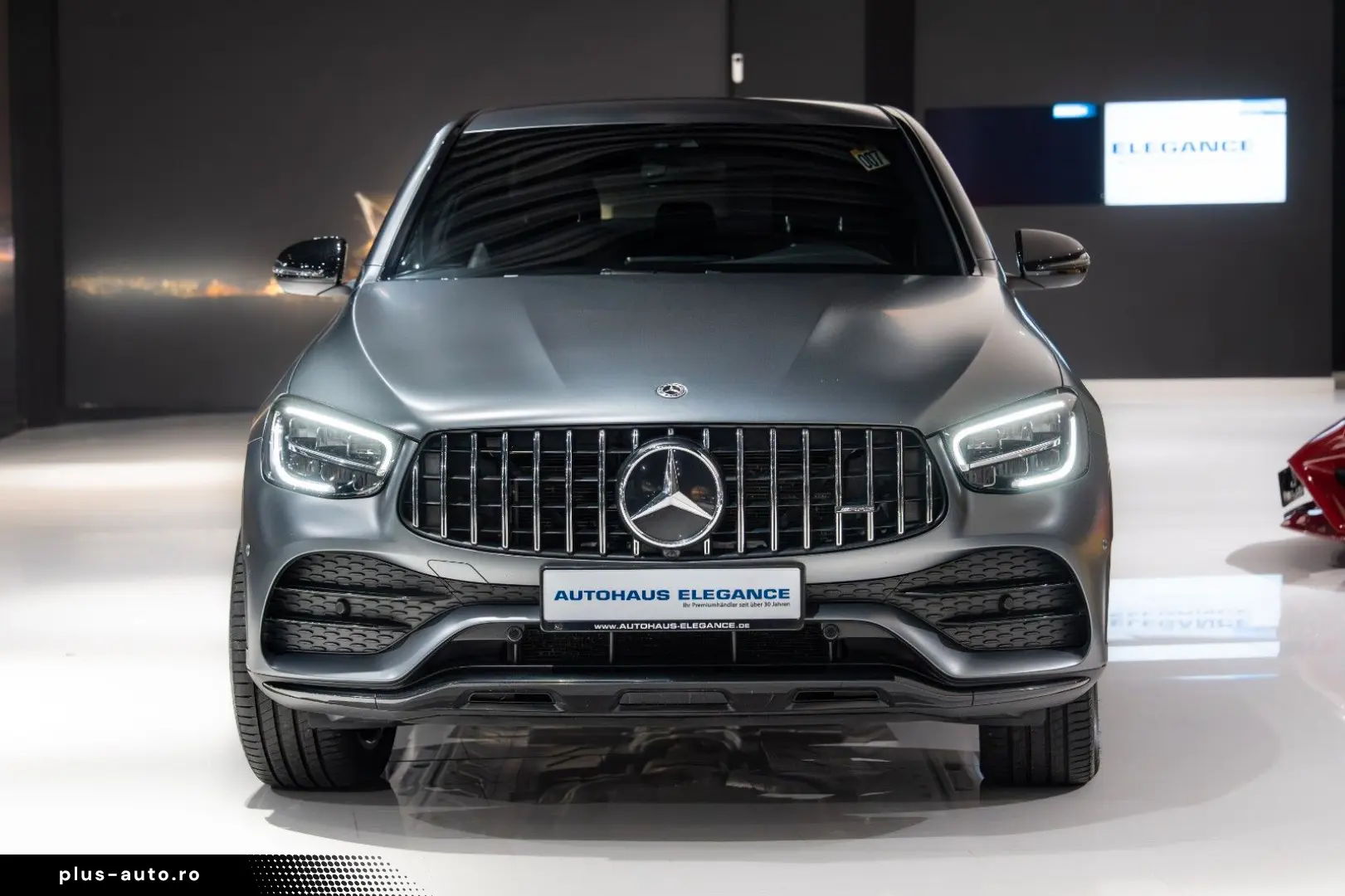 MERCEDES-BENZ GLC 43 AMG Coupe 4Mat. MAGNO DESIGNO-M&hellip;