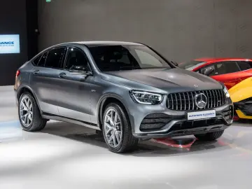MERCEDES-BENZ GLC 43 AMG Coupe 4Mat. MAGNO DESIGNO-M&hellip;