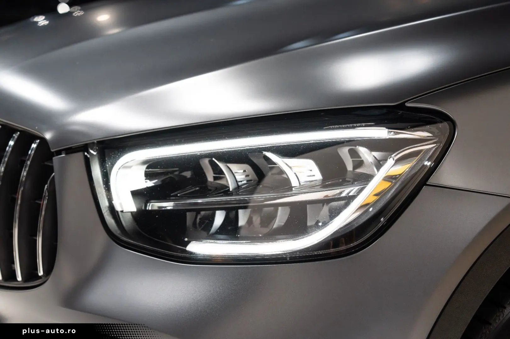 MERCEDES-BENZ GLC 43 AMG Coupe 4Mat. MAGNO DESIGNO-M&hellip;