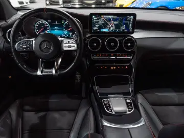 MERCEDES-BENZ GLC 43 AMG Coupe 4Mat. MAGNO DESIGNO-M&hellip;