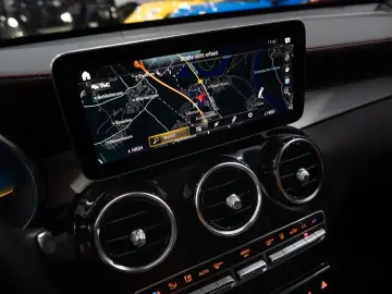 MERCEDES-BENZ GLC 43 AMG Coupe 4Mat. MAGNO DESIGNO-M&hellip;