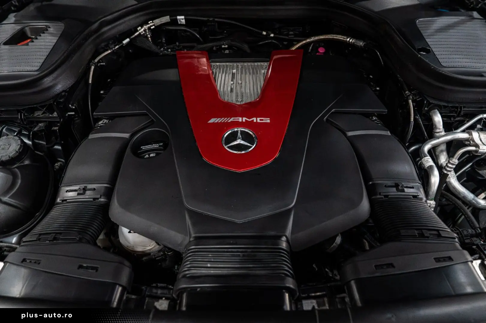 MERCEDES-BENZ GLC 43 AMG Coupe 4Mat. MAGNO DESIGNO-M&hellip;