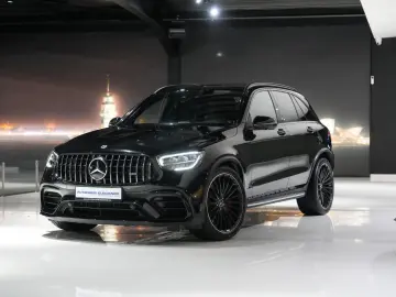 MERCEDES-BENZ GLC 63 S AMG 4Mat. AERODYNAMIK DRIVERS&hellip;