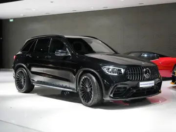 MERCEDES-BENZ GLC 63 S AMG 4Mat. AERODYNAMIK DRIVERS&hellip;
