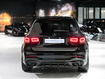 MERCEDES-BENZ GLC 63 S AMG 4Mat. AERODYNAMIK DRIVERS&hellip;