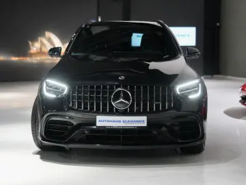 MERCEDES-BENZ GLC 63 S AMG 4Mat. AERODYNAMIK DRIVERS&hellip;