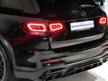 MERCEDES-BENZ GLC 63 S AMG 4Mat. AERODYNAMIK DRIVERS&hellip;