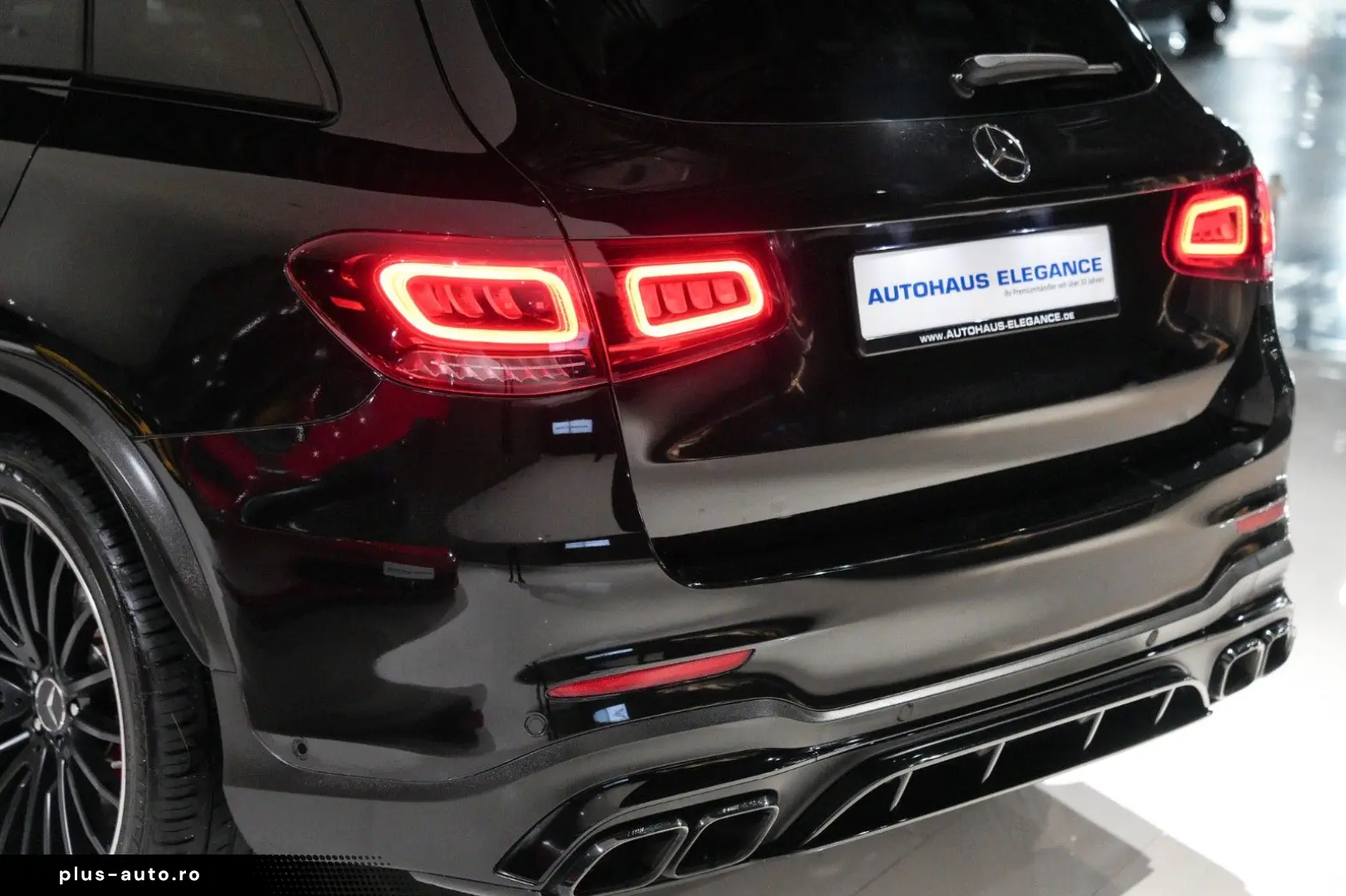 MERCEDES-BENZ GLC 63 S AMG 4Mat. AERODYNAMIK DRIVERS&hellip;