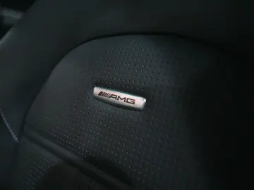 MERCEDES-BENZ GLC 63 S AMG 4Mat. AERODYNAMIK DRIVERS&hellip;