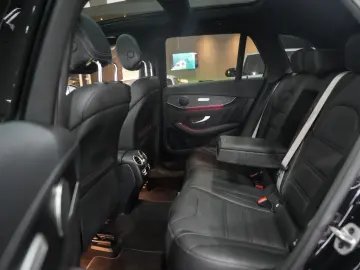 MERCEDES-BENZ GLC 63 S AMG 4Mat. AERODYNAMIK DRIVERS&hellip;