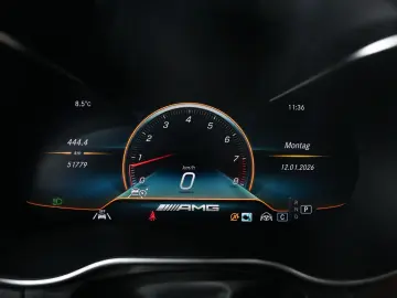 MERCEDES-BENZ GLC 63 S AMG 4Mat. AERODYNAMIK DRIVERS&hellip;