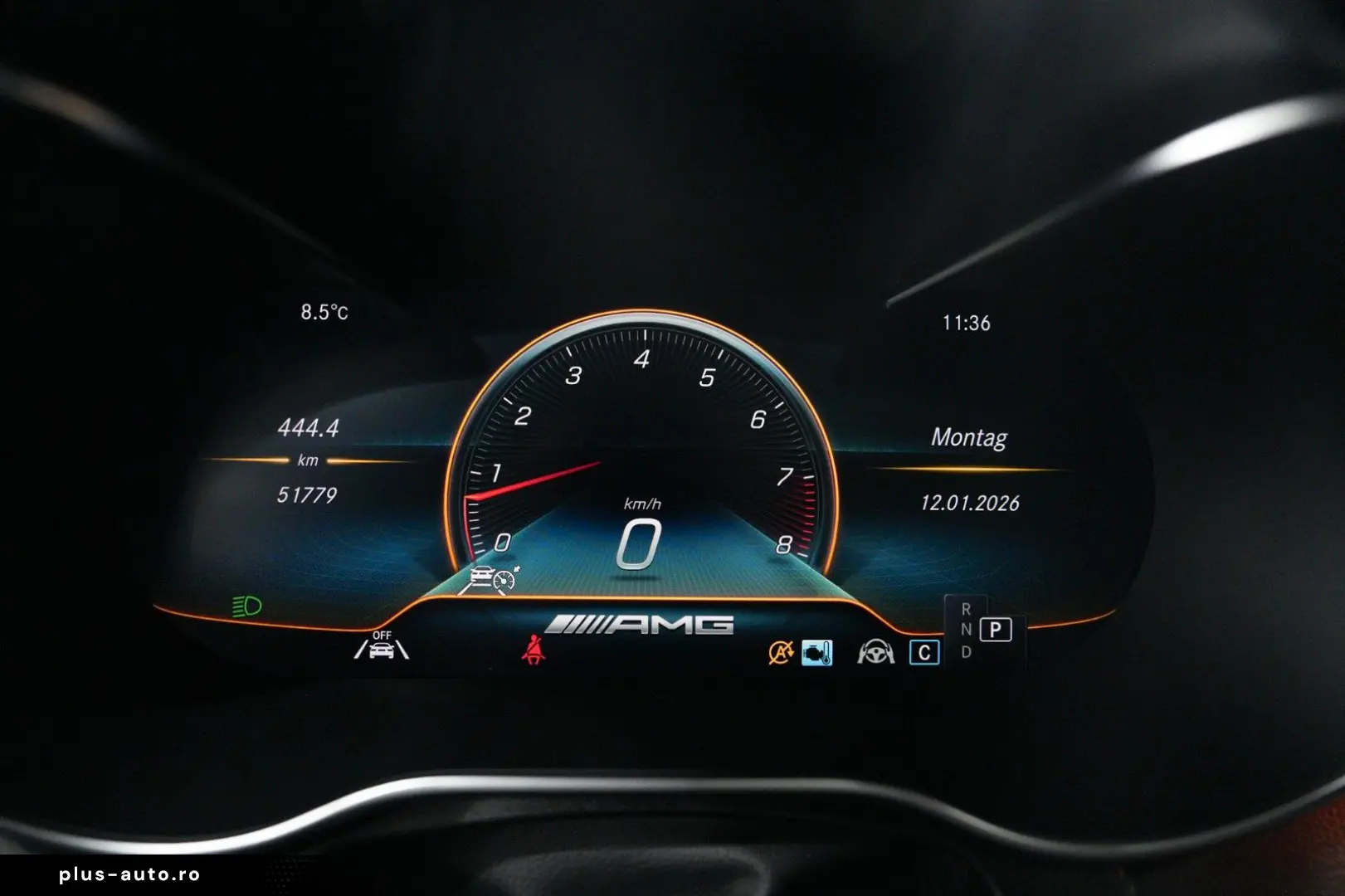 MERCEDES-BENZ GLC 63 S AMG 4Mat. AERODYNAMIK DRIVERS&hellip;